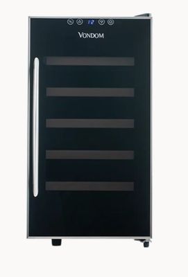 Cava Vondom linea acero - 18 botellas