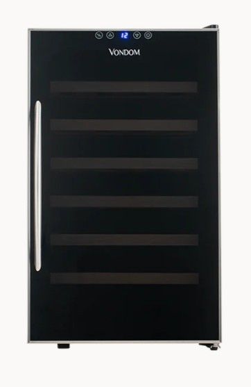 Cava Vondom linea acero - 28 botellas