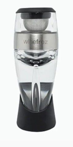 Aireador de vino winefroz