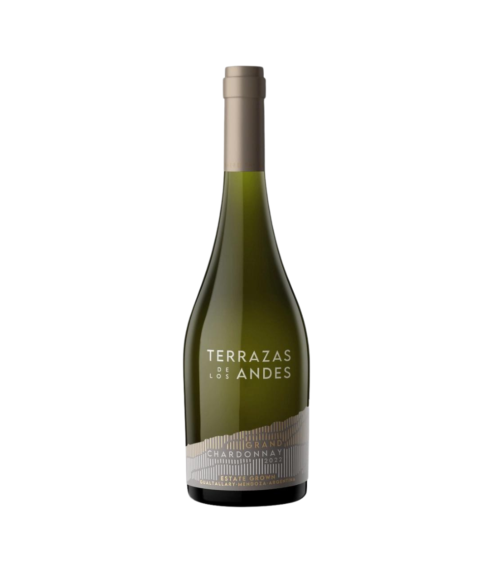Vino Terrazas Grand Chardonnay 2022 x750cc