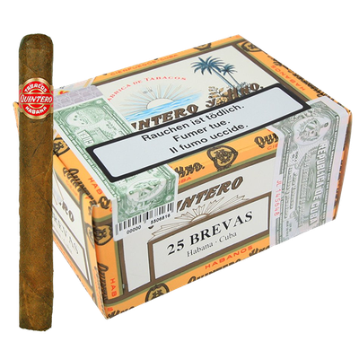 Habano Quintero brevas x unidad