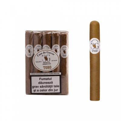 Habano Casa de garcia toro x unidad