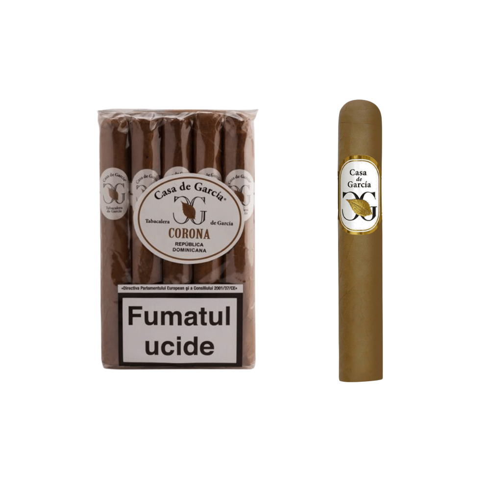 Habano Casa de garcia corona x unidad