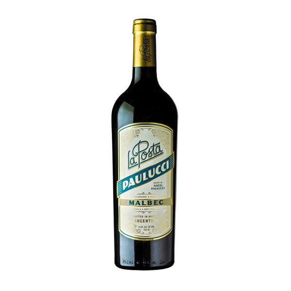 Vino La Posta paulucci x750cc