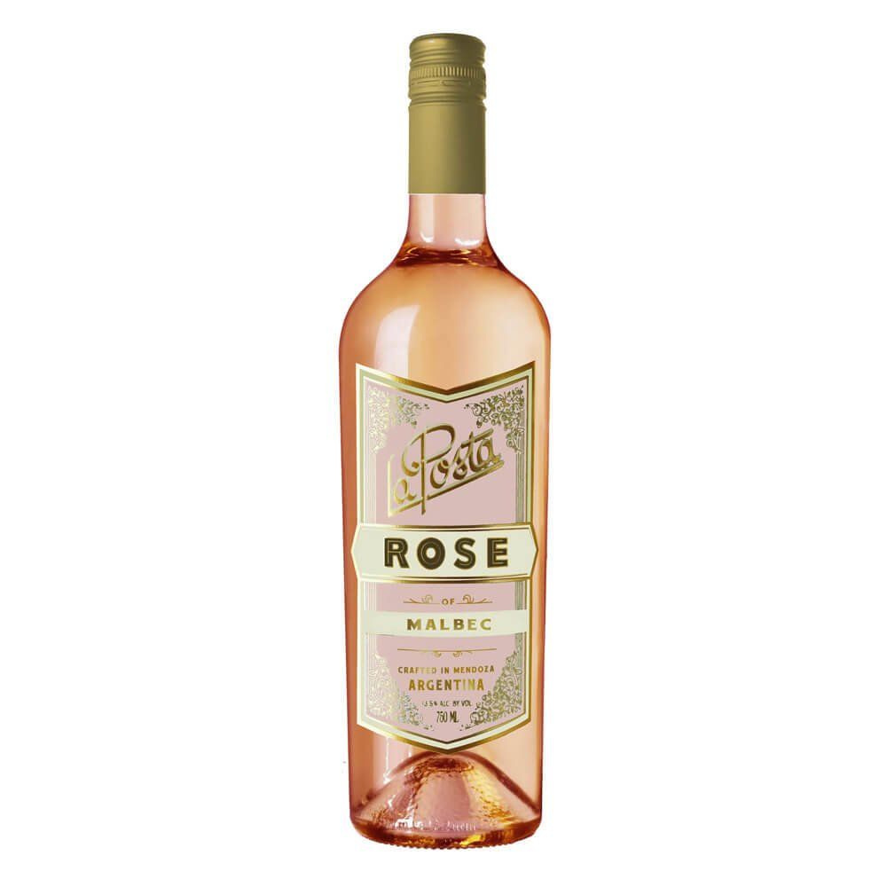 Vino La Posta rosado x750cc