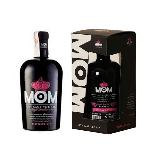 Gin Mom good gift box x700cc