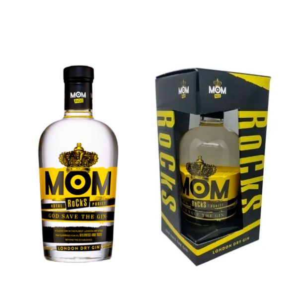 Gin Mom rocks gift box x700cc