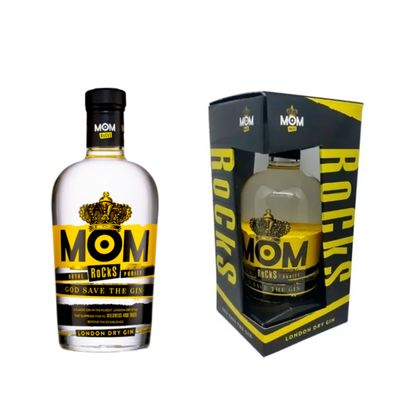 Gin Mom rocks gift box x700cc