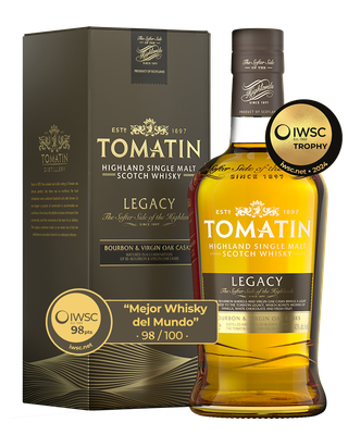 Whisky Tomatin Legacy Bourbon &amp; Sherry Casks x700cc
