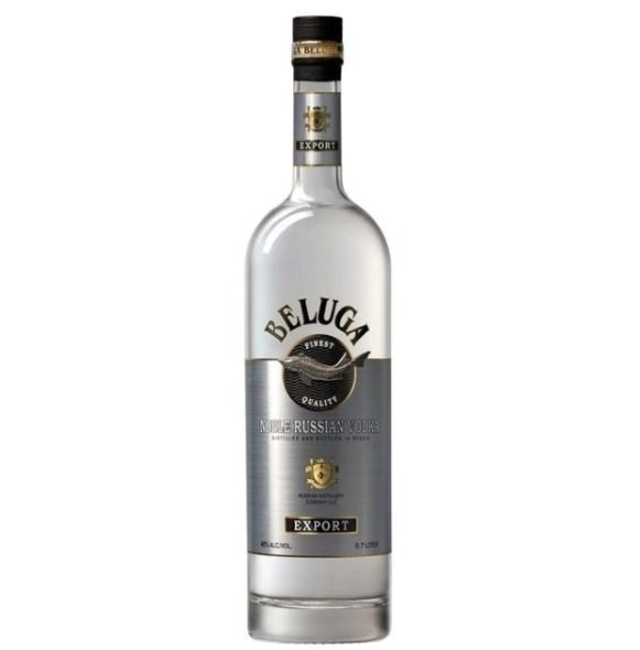 Vodka Beluga noble x700cc
