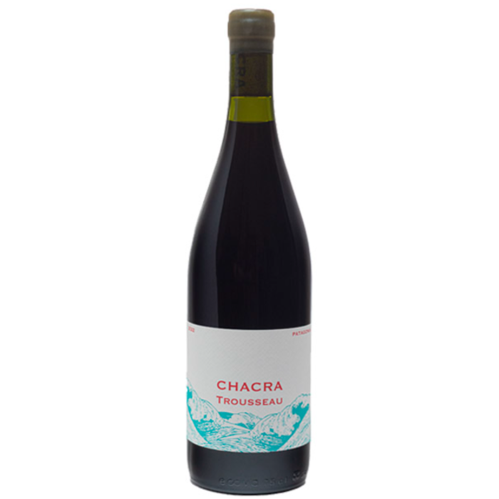 Vino Chacra trousseau 2020 x750ml