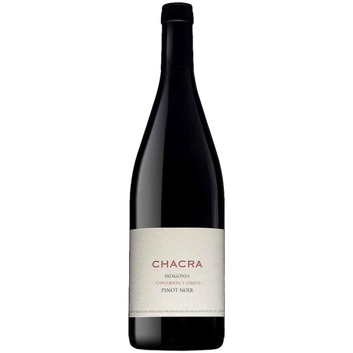 Vino Chacra cincuenta y cinco 2024 pinot noir x750ml