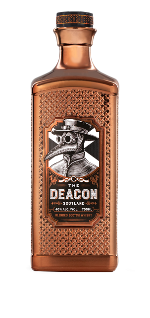Whisky The Deacon x700cc