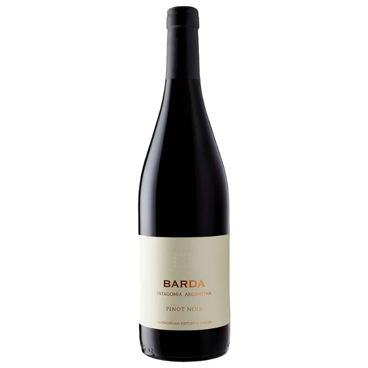 Vino Chacra barda 2024 pinot noir x750ml