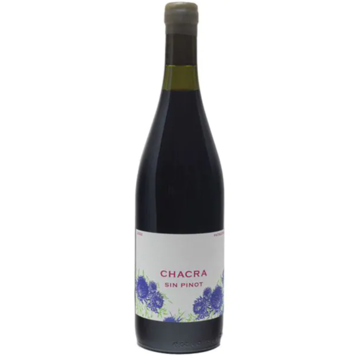 Vino Chacra malbec sin pinot 2024 x750ml