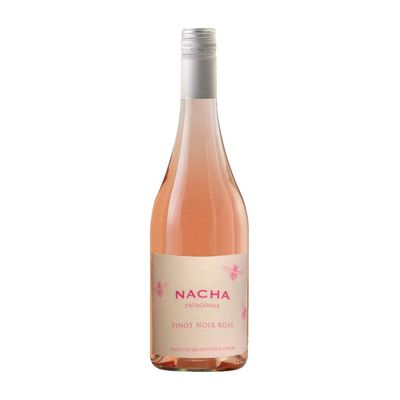 Vino Chacra natacha 2024 rosado pinot noir x750ml