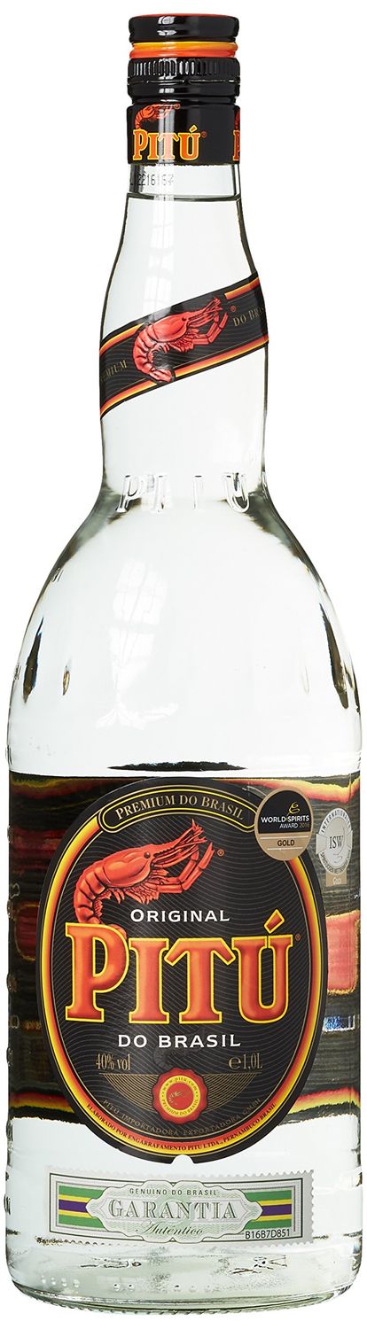 Cachaca Pitu x1000cc