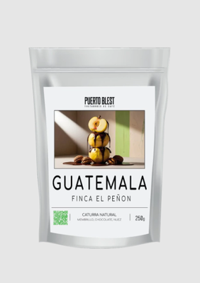 Cafe Guatemala (Filtro) x250gr