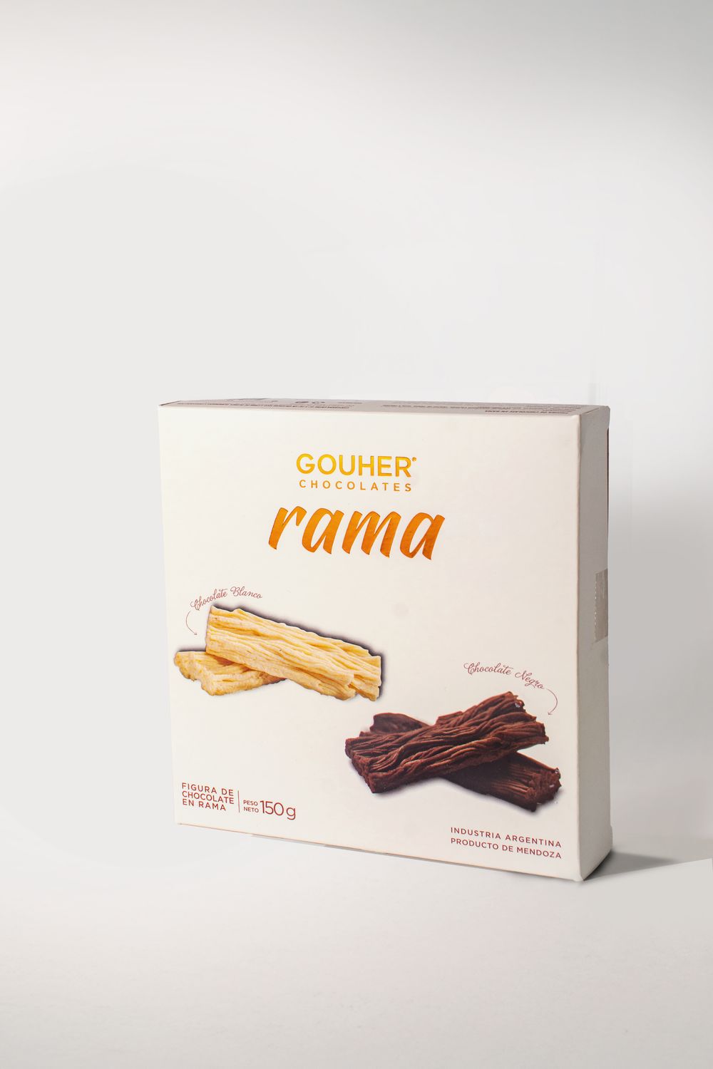 Gouher caja rama byn x 150gr