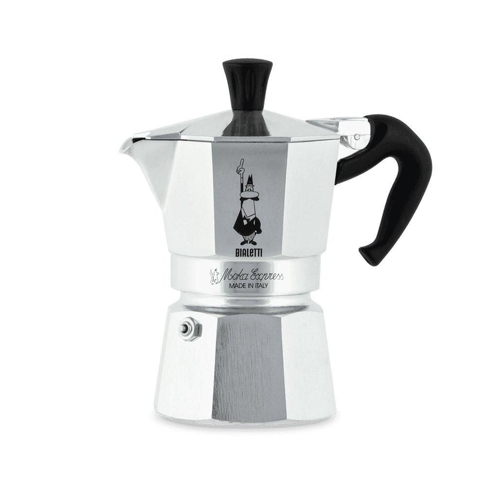 Cafetera Moka Express 4 Tazas Bialetti