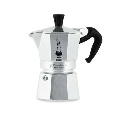 Cafetera Moka Express 4 Tazas Bialetti