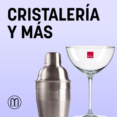 Cristaleria y Accesorios