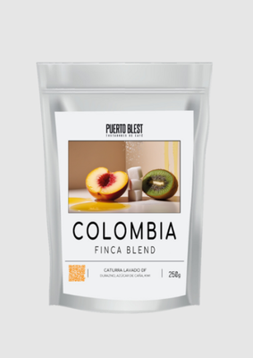 Cafe de Grano Colombia L52 para Filtro 250g