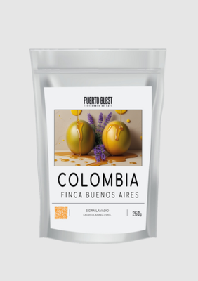 Cafe de Grano Colombia L54 para Filtro 250g