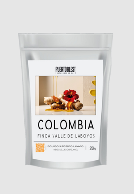 Cafe de Grano Colombia L60 para Filtro 250g