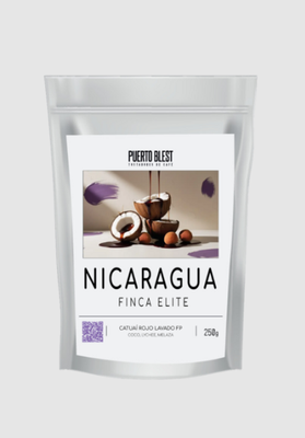 Cafe de Grano Nicaragua L374 para Filtro 250g