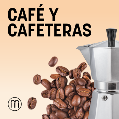 Café y Cafeteras