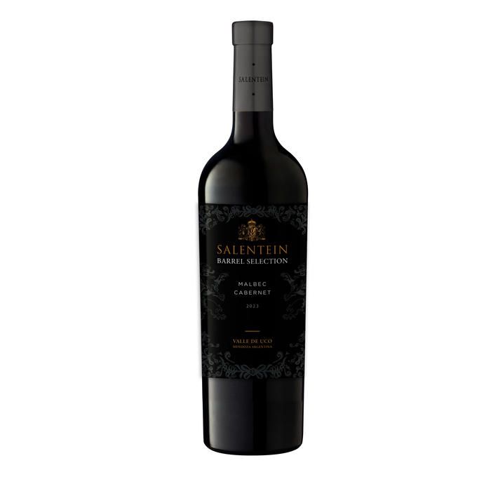 Vino Salentein Barrel Selection Malbec - Cabernet x750cc
