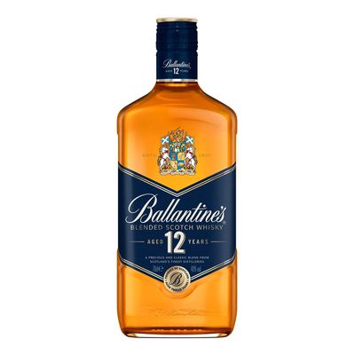 Whisky Ballantine&#39;s 12 años x700cc
