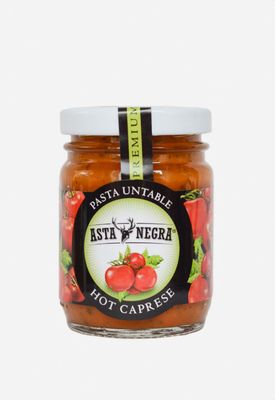 Asta negra pasta hot capresse x80gr