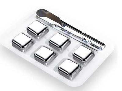 Set Hielo para Whisky