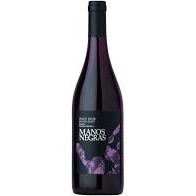 Vino Manos negras pinot noir red soil select x750cc