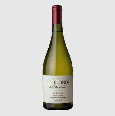 Vino Zuccardi poligonos semillon 2024 x750cc