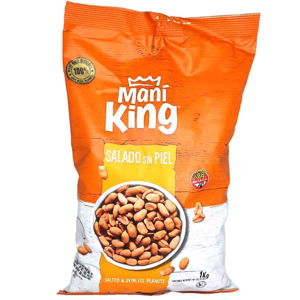 Mani king frito x1kg