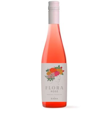 Vino Zaha flora rose x750cc