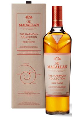 Whisky Macallan Harmony x700cc (escocia)