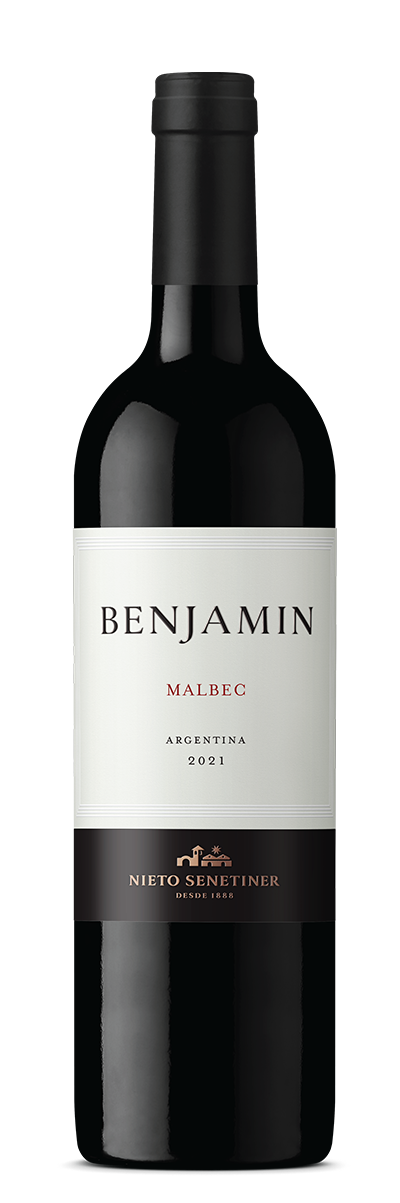 Vino Benjamin Nieto malbec  x750cc