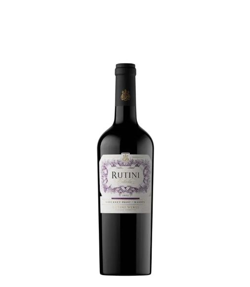Rutini cabernet  franc malbec x750cc