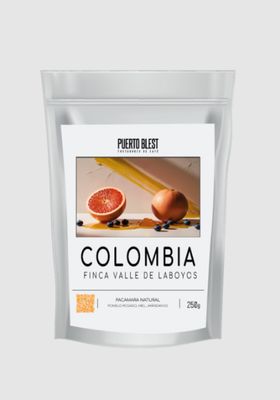 Cafe colombia l55 x250gr (filtro)