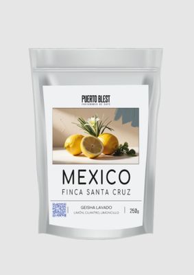 Cafe mexico l200 x250gr (filtro)
