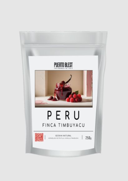 Cafe peru l11 x250gr (espresso)