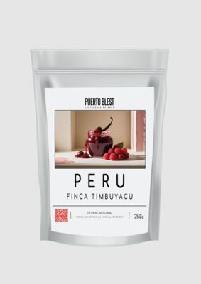 Cafe peru l11 x250gr (espresso)