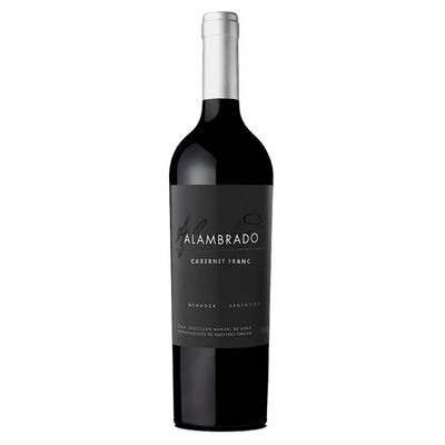 Vino Tinto Alambrado Cabernet Franc x750cc