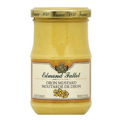 Villares mostaza dijon x210gr