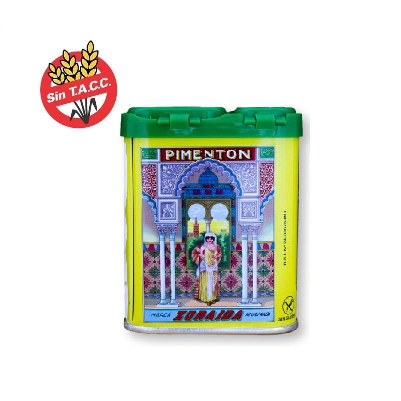 Villares pimenton espa�ol ahumado x125gr