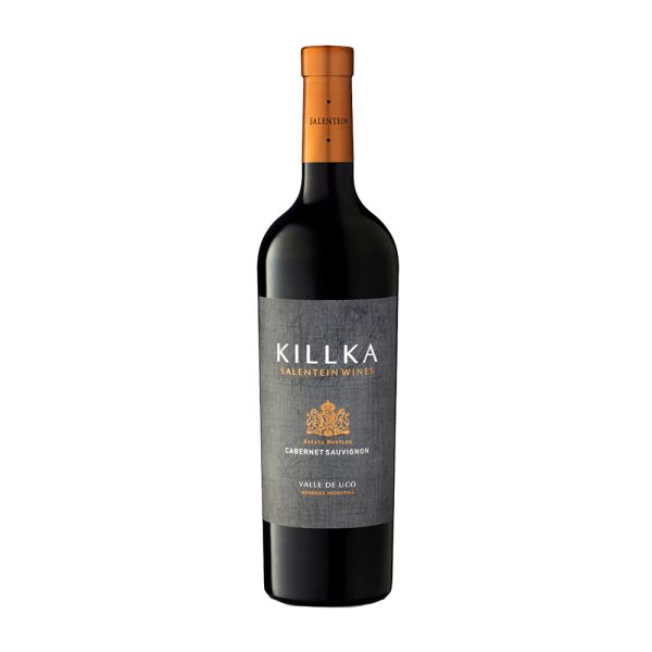 Killka salentein cabernet sauvignon x750cc